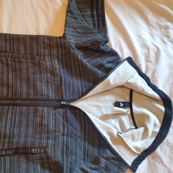 Adidas Full Zip Jacket - Picture 3 of 5